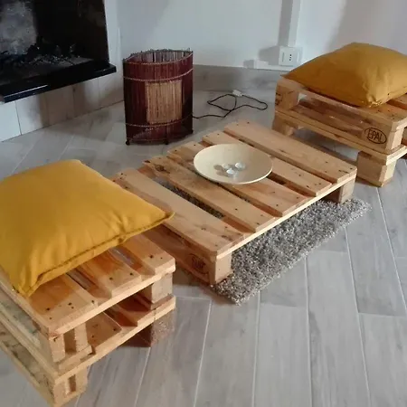 Sentiero Romantico ベッド・アンド・ブレックファスト エーボリ