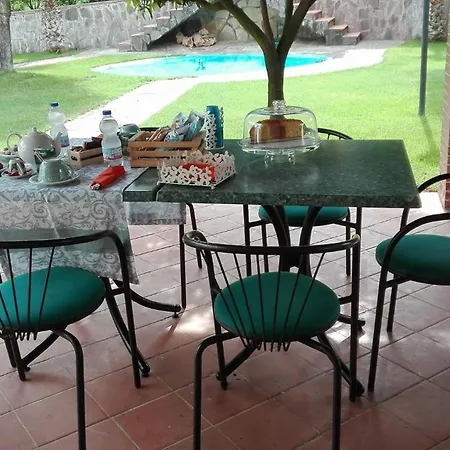 ベッド・アンド・ブレックファスト Sentiero Romantico 3*