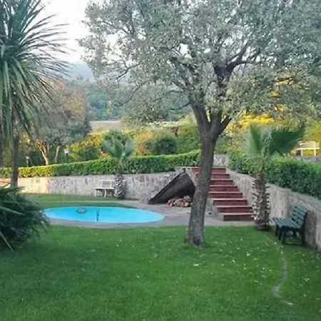 Sentiero Romantico ベッド・アンド・ブレックファスト