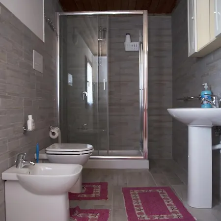 Sentiero Romantico ベッド・アンド・ブレックファスト エーボリ