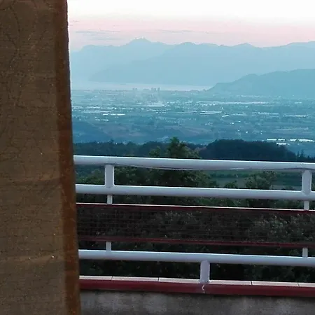 Sentiero Romantico ベッド・アンド・ブレックファスト 3*