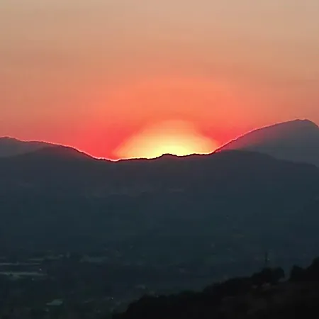 ベッド・アンド・ブレックファスト Sentiero Romantico