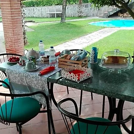 Sentiero Romantico فندق مبيت وإفطار 3*