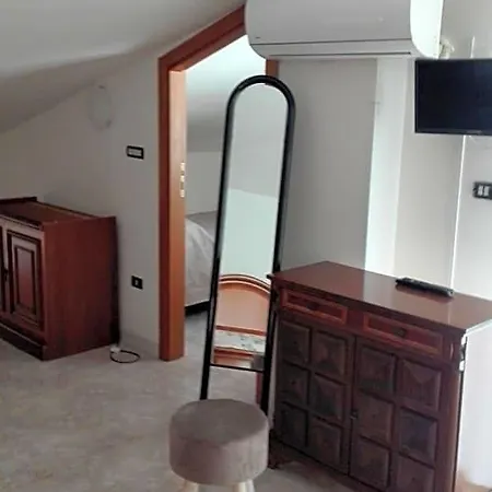 فندق مبيت وإفطار Sentiero Romantico 3*