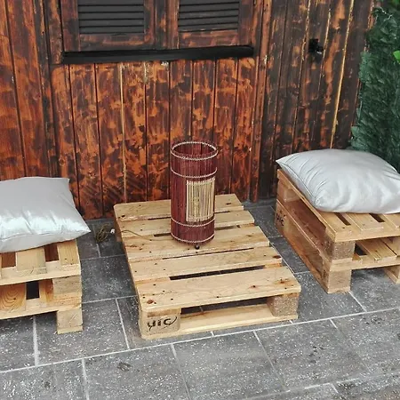 ベッド・アンド・ブレックファスト Sentiero Romantico