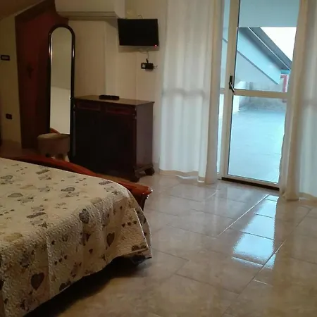 ベッド・アンド・ブレックファスト Sentiero Romantico 3*