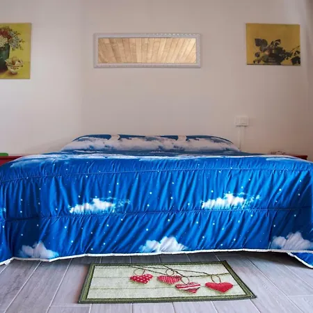 فندق مبيت وإفطار Sentiero Romantico إبولي