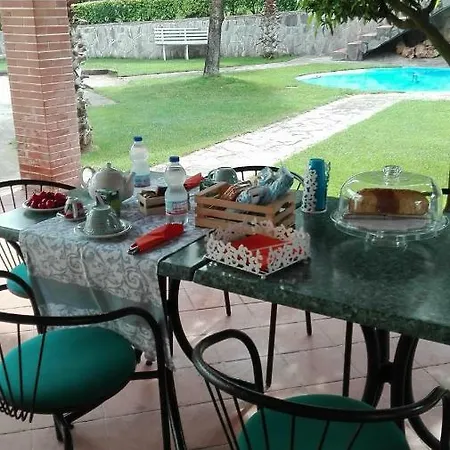 Sentiero Romantico Bed & Breakfast
