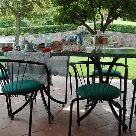 Bed & Breakfast Sentiero Romantico Eboli
