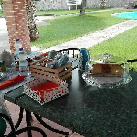 Sentiero Romantico ベッド・アンド・ブレックファスト