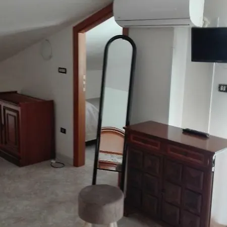 ベッド・アンド・ブレックファスト Sentiero Romantico 3*