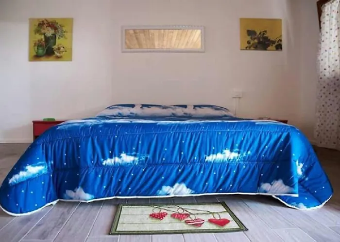 Nocleg ze śniadaniem Sentiero Romantico