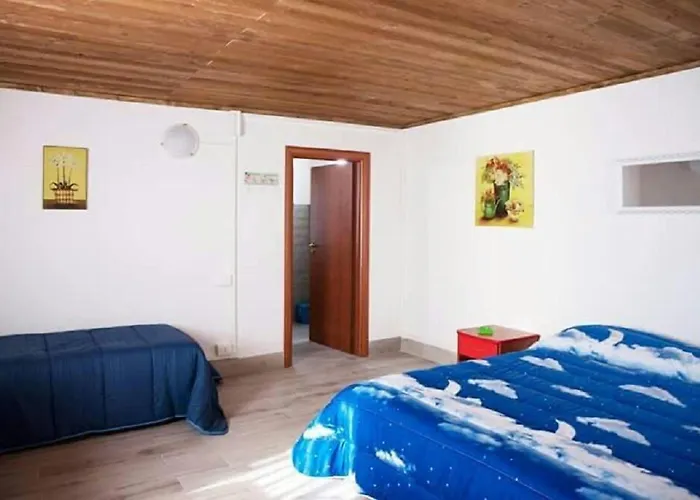 Nocleg ze śniadaniem Sentiero Romantico