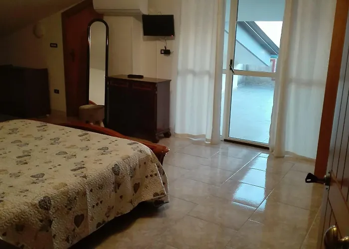 Nocleg ze śniadaniem Sentiero Romantico Eboli