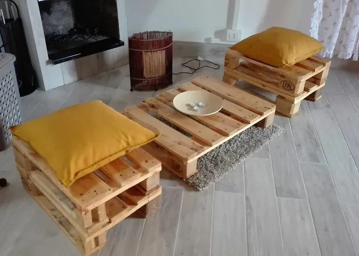 Sentiero Romantico Nocleg ze śniadaniem Eboli