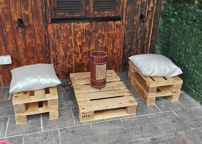 Sentiero Romantico Nocleg ze śniadaniem Eboli