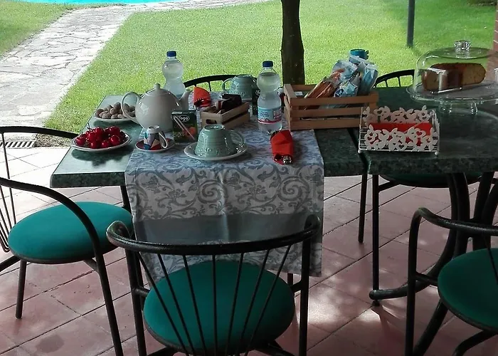 Nocleg ze śniadaniem Sentiero Romantico Eboli