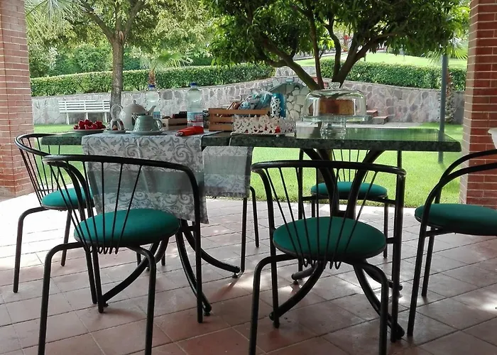 Sentiero Romantico Eboli