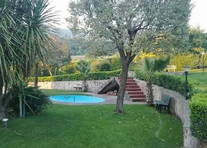 Sentiero Romantico Nocleg ze śniadaniem