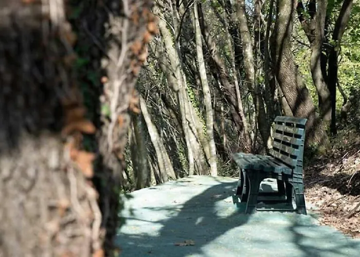 Nocleg ze śniadaniem Sentiero Romantico 3*