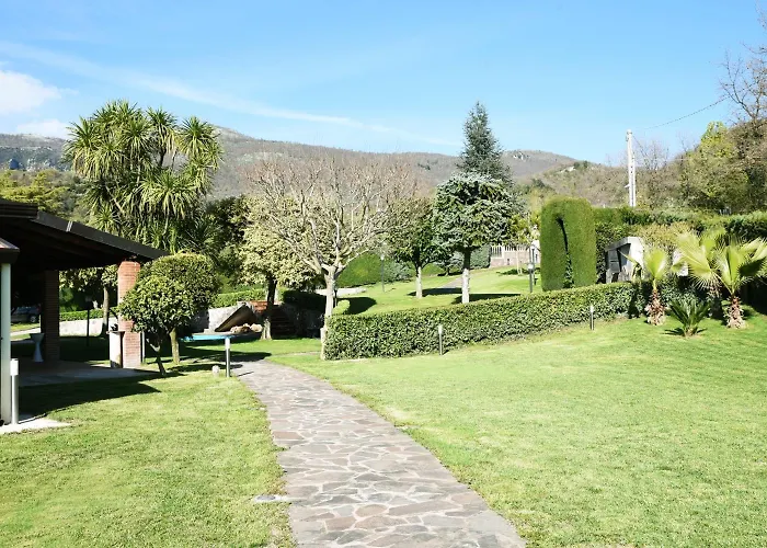 Nocleg ze śniadaniem Sentiero Romantico