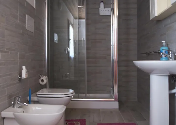 Sentiero Romantico Nocleg ze śniadaniem Eboli