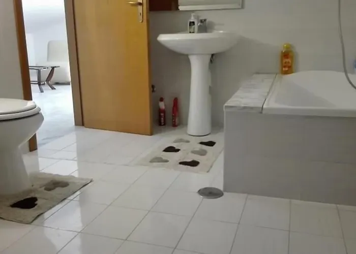 Sentiero Romantico Nocleg ze śniadaniem 3*