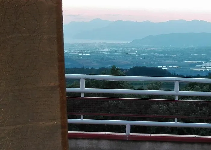 Sentiero Romantico Nocleg ze śniadaniem 3*