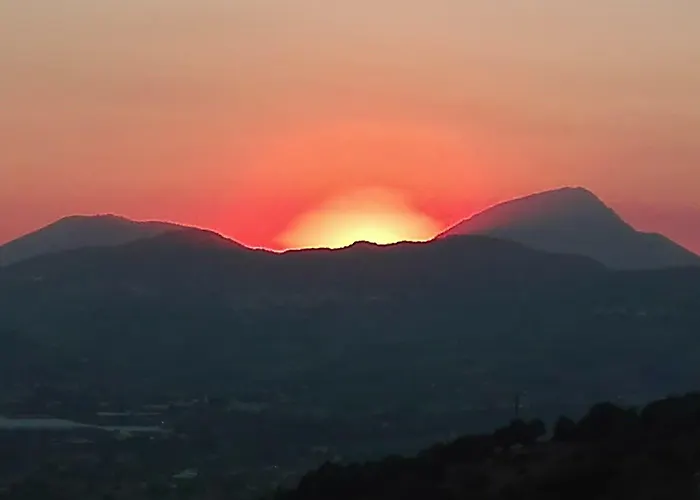 Nocleg ze śniadaniem Sentiero Romantico