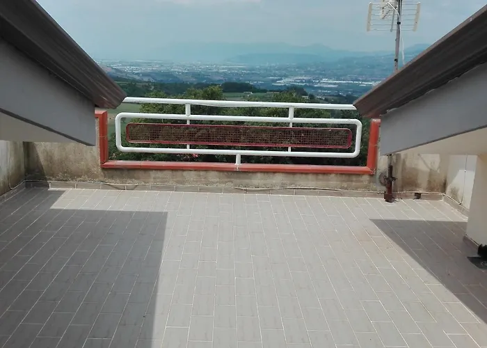 Sentiero Romantico Nocleg ze śniadaniem 3*