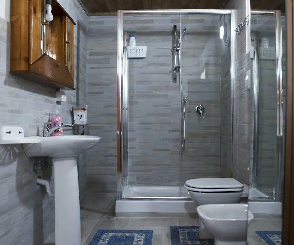 Nocleg ze śniadaniem Sentiero Romantico Eboli