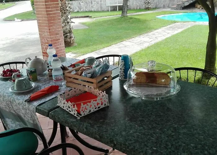 Sentiero Romantico Nocleg ze śniadaniem