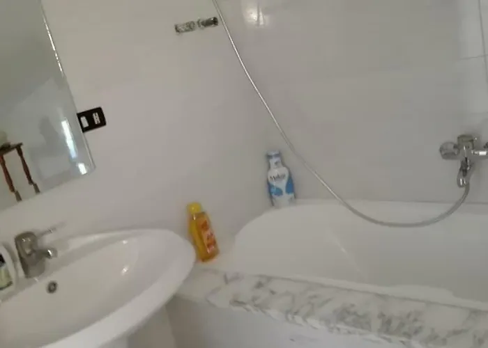 Nocleg ze śniadaniem Sentiero Romantico 3*