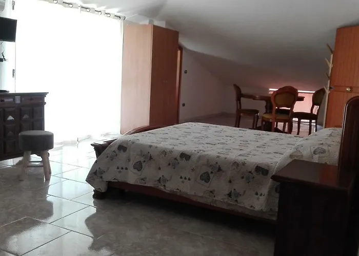 Sentiero Romantico Nocleg ze śniadaniem Eboli