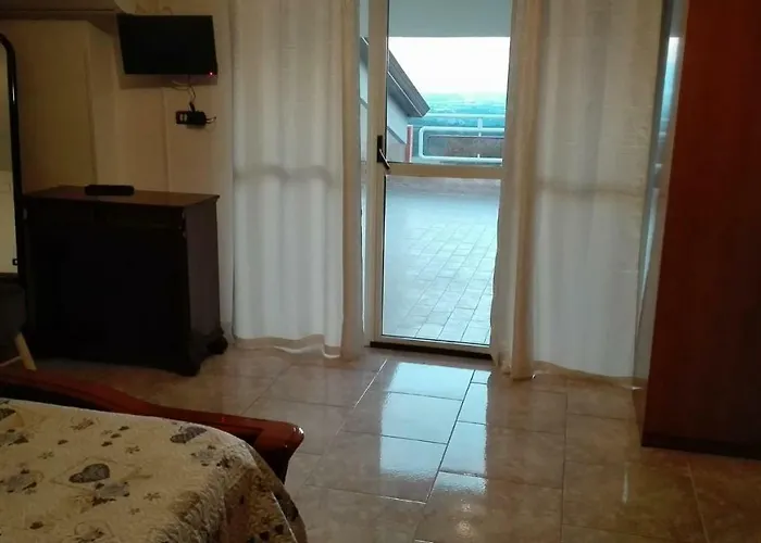 Sentiero Romantico Nocleg ze śniadaniem 3*